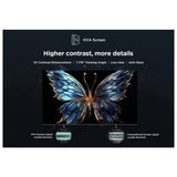 TCL Smart 4K UHD HDR LED TV 43 inch, imported from the UK
