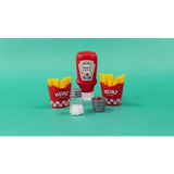 Heinz Toy Chip and Dip Snack Play Food Set, UK version