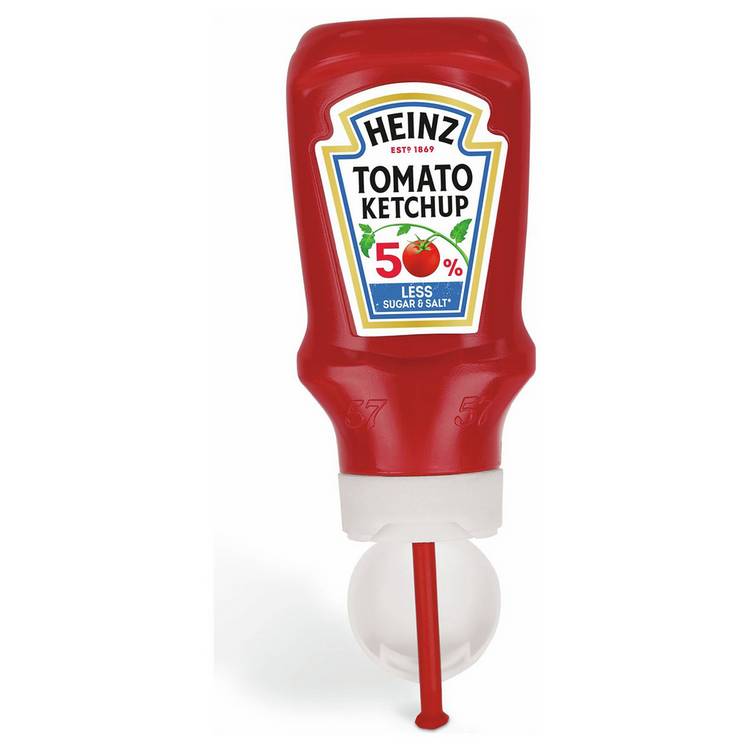 Heinz Toy Chip and Dip Snack Play Food Set, UK version