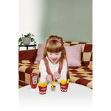 Heinz Toy Chip and Dip Snack Play Food Set, UK version