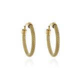 Superdrug Cachet Cady Hoop Earrings- Buy online at McGrocer