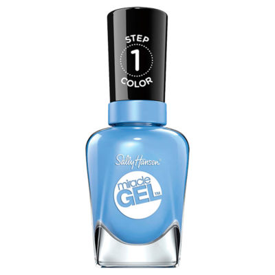Sally Hansen gel nail polish Sugar Fix 14.7ml (British brand)