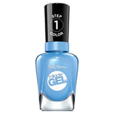 Sally Hansen gel nail polish Sugar Fix 14.7ml (British brand)
