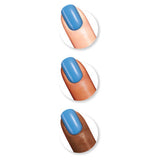 Sally Hansen gel nail polish Sugar Fix 14.7ml (British brand)