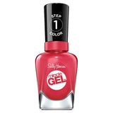 Sally Hansen Miracle Gel nail polish Proper P-Rose 14.7ml (British brand)