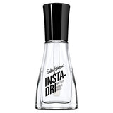Sally Hansen Insta-Dri nail polish Clearly Quick 9.17ml (British brand)