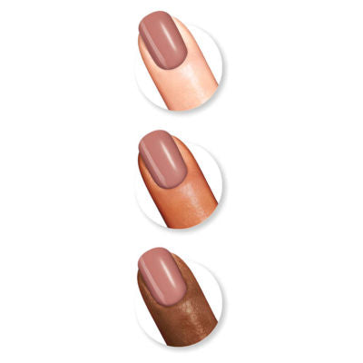 Sally Hansen Insta-Dri nail polish Buff & Tumble 9.17ml (British brand)