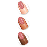 Sally Hansen nail polish Mauve It 9.17ml (British brand)