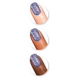 Sally Hansen nail polish Grape Shifter 9.17ml (British brand)