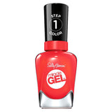 ASDA Sally Hansen Miracle Gel Nail Polish Apollio You Anywhere 14.7ml- Buy online at McGrocer