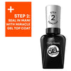 Sally Hansen Miracle Gel nail polish Ozone You Didn't 14.7ml (British brand)