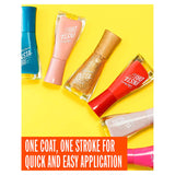 Sally Hansen Insta-Dri Shootingstar nail polish (British brand)