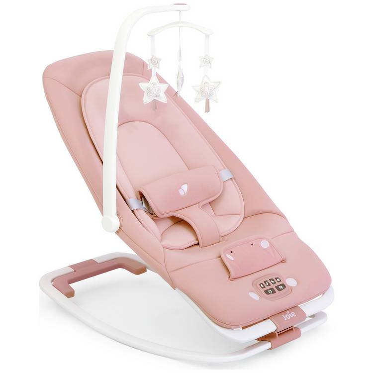 Joie Dreamer Compact Rocker Lola baby bouncer (British brand)