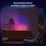 Philips Hue Signe gradient table lamp white - British product