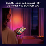 Philips Hue Signe gradient table lamp white - British product