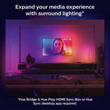 Philips Hue Signe gradient table lamp white - British product