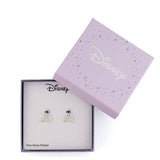 Disney Eeyore enamel stud earrings 12mm, UK version