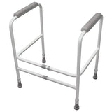 Aidapt adjustable toilet frame mobility aid, imported from the UK