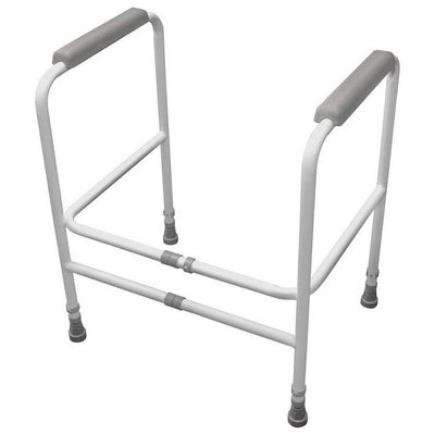 Argos Aidapt Adjustable Toilet Frame- Buy online at McGrocer