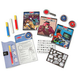 Melissa & Doug Secret Decoder Deluxe Activity Kit, UK version