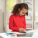 Melissa & Doug Secret Decoder Deluxe Activity Kit, UK version