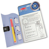 Melissa & Doug Secret Decoder Deluxe Activity Kit, UK version