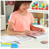 Melissa & Doug Secret Decoder Deluxe Activity Kit, UK version