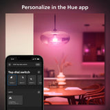 Philips Hue Tap Dial Switch black - British product