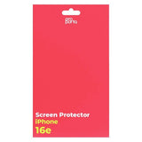 Proporta screen protector for iPhone 16e, UK version