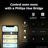 Philips smart light bulb GU10 pack of 6 (British brand)