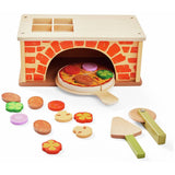 Argos Chad Valley Wooden Pizza Counter- Buy online at McGrocer