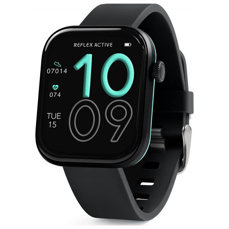 Reflex Active Spectra 40 AMOLED calling smart watch (British brand)
