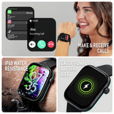 Reflex Active Spectra 40 AMOLED calling smart watch (British brand)