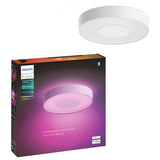 Argos Philips Hue Xamento Medium Ceiling Light - White- Buy online at McGrocer