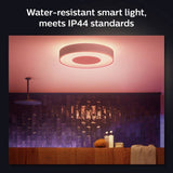 Philips Hue Xamento medium ceiling light, UK version