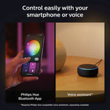 Philips Hue Xamento medium ceiling light, UK version