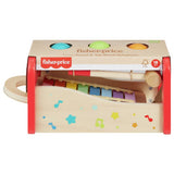 Fisher-Price Pound & Tap Bench Xylophone toy, UK version