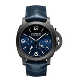 Panerai ceramic Luminor GMT watch 44mm - British product
