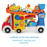 VTech Toot-Toot Big Vehicle Carrier toy - British product