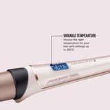 Remington PROluxe curling wand - British product