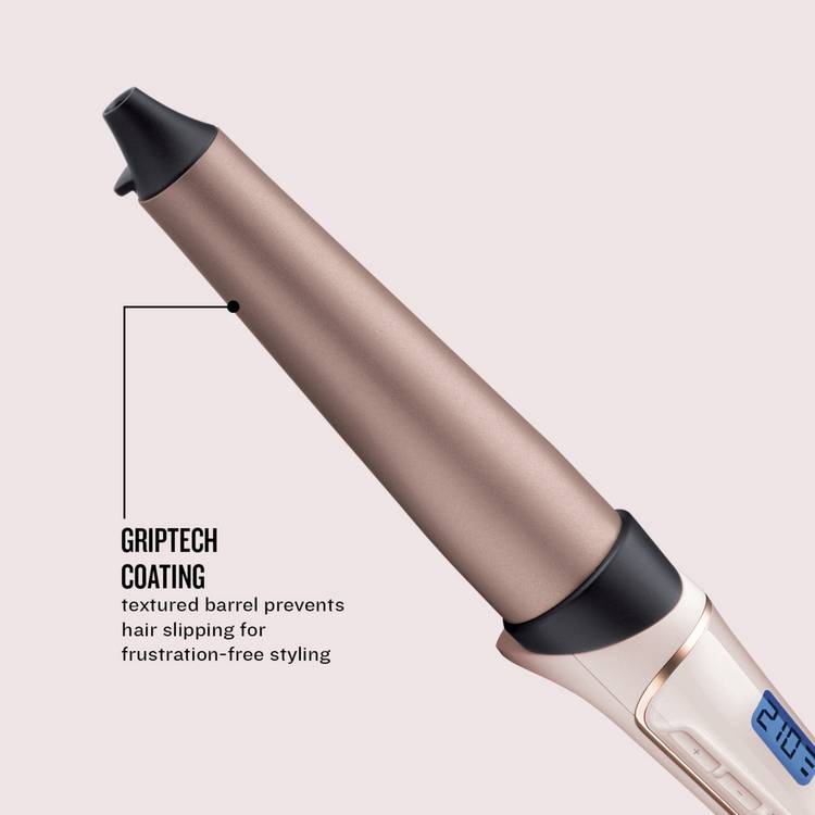 Remington PROluxe curling wand - British product