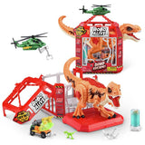 Zuru Robo Alive Dino Escape interactive dinosaur toy - British product