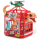 Zuru Robo Alive Dino Escape interactive dinosaur toy - British product