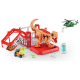 Zuru Robo Alive Dino Escape interactive dinosaur toy - British product