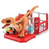 Zuru Robo Alive Dino Escape interactive dinosaur toy - British product
