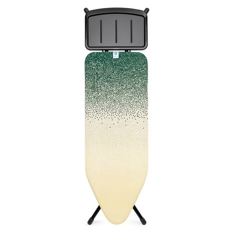 Brabantia ironing board 124x45cm C Black Frame - British product