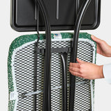 Brabantia ironing board 124x45cm C Black Frame - British product