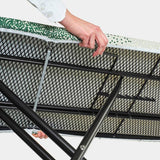 Brabantia ironing board 124x45cm C Black Frame - British product