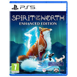 PS5 game Spirit of the North Enhanced Edition (British brand)