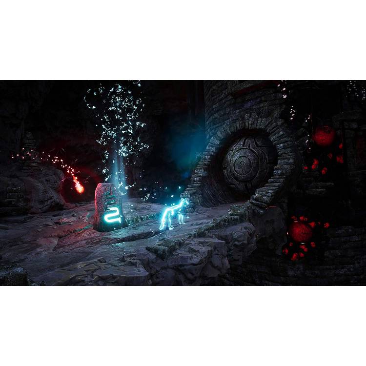 PS5 game Spirit of the North Enhanced Edition (British brand)